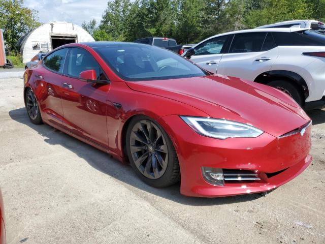 Photo 3 VIN: 5YJSA1E23KF311772 - TESLA MODEL S 