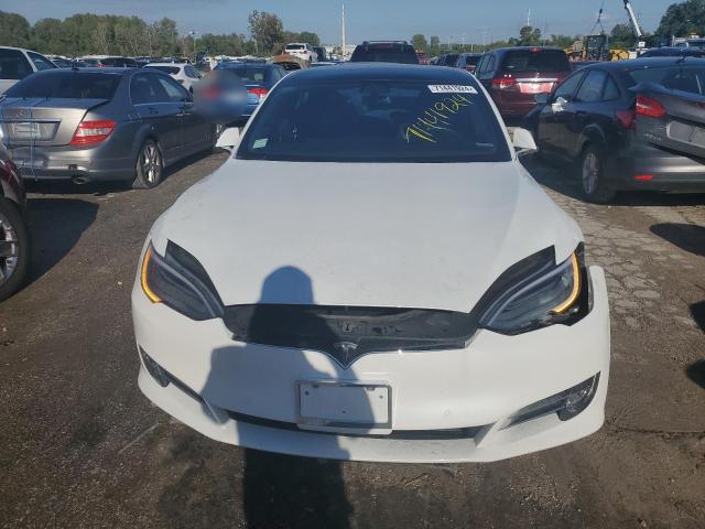 Photo 4 VIN: 5YJSA1E23LF349360 - TESLA MODEL S 