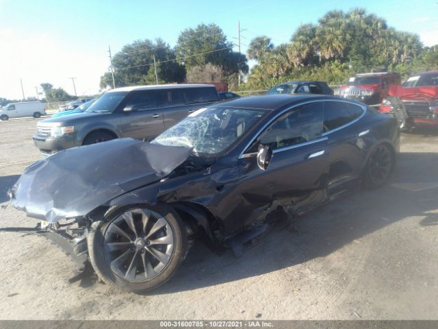 Photo 1 VIN: 5YJSA1E23LF350976 - TESLA MODEL S 