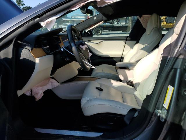 Photo 6 VIN: 5YJSA1E23LF354946 - TESLA MODEL S 