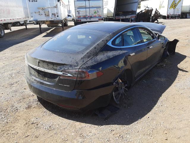 Photo 3 VIN: 5YJSA1E23LF370385 - TESLA MODEL S 