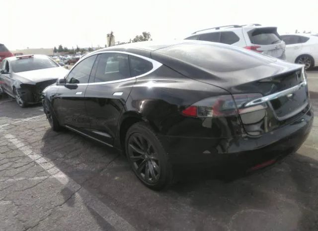 Photo 2 VIN: 5YJSA1E23LF400212 - TESLA MODEL S 