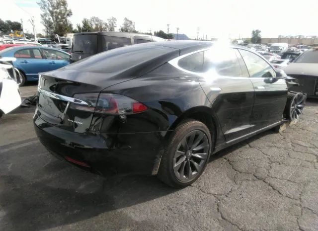 Photo 3 VIN: 5YJSA1E23LF400212 - TESLA MODEL S 