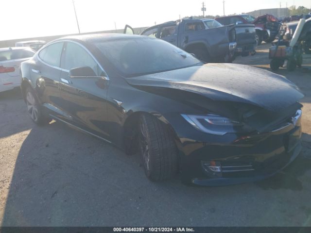 Photo 0 VIN: 5YJSA1E23LF414790 - TESLA MODEL S 