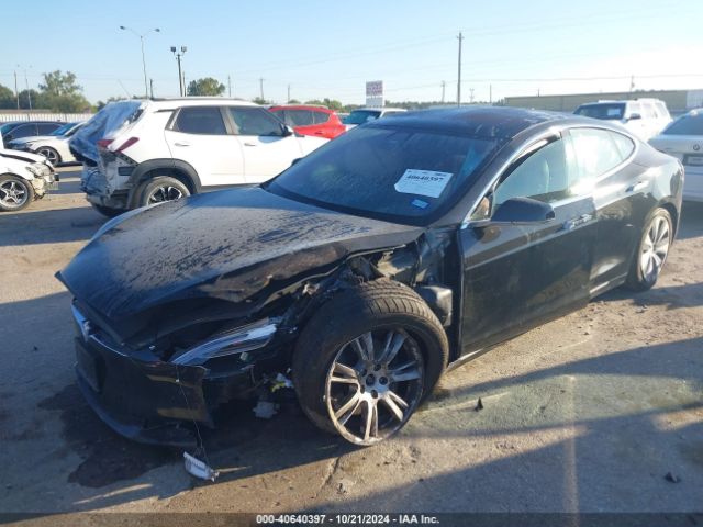 Photo 1 VIN: 5YJSA1E23LF414790 - TESLA MODEL S 