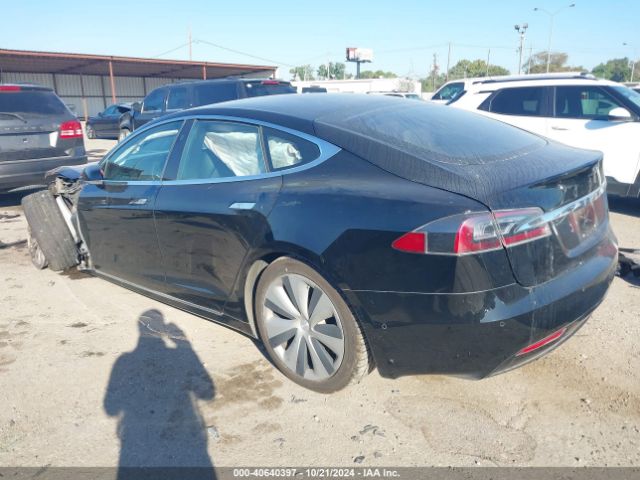 Photo 2 VIN: 5YJSA1E23LF414790 - TESLA MODEL S 