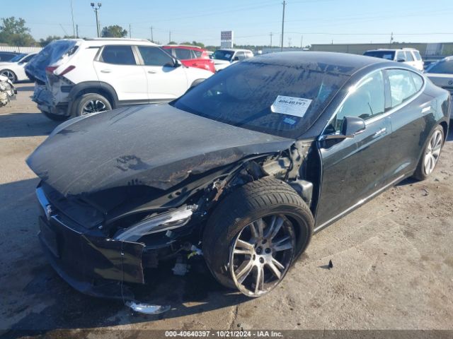 Photo 3 VIN: 5YJSA1E23LF414790 - TESLA MODEL S 