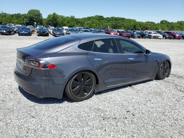 Photo 2 VIN: 5YJSA1E23LF415826 - TESLA MODEL S 