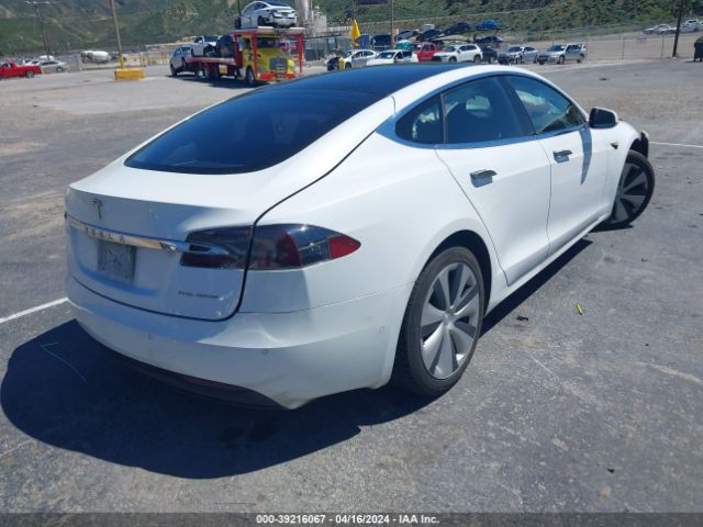 Photo 3 VIN: 5YJSA1E23LF416040 - TESLA MODEL S 