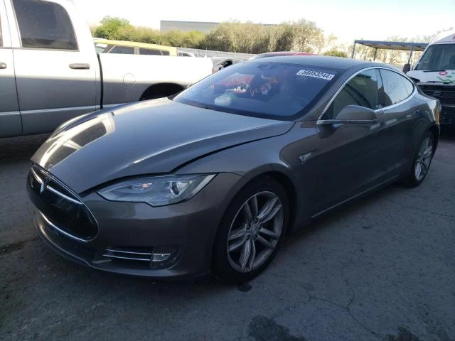 Photo 0 VIN: 5YJSA1E24FF102854 - TESLA MODEL S 