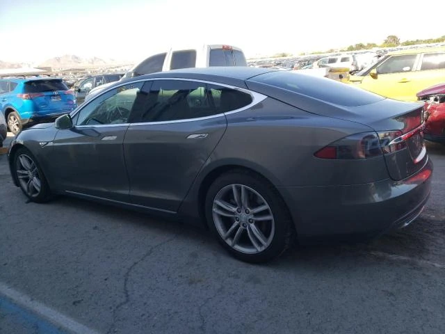 Photo 1 VIN: 5YJSA1E24FF102854 - TESLA MODEL S 