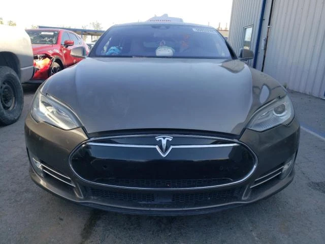 Photo 4 VIN: 5YJSA1E24FF102854 - TESLA MODEL S 