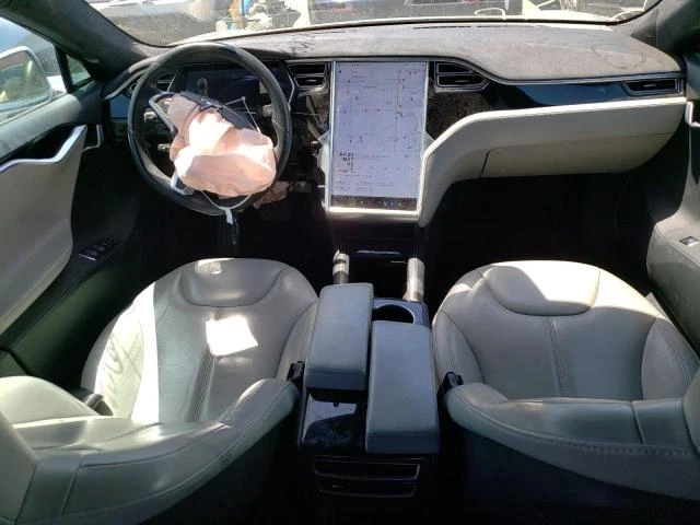 Photo 7 VIN: 5YJSA1E24FF102854 - TESLA MODEL S 