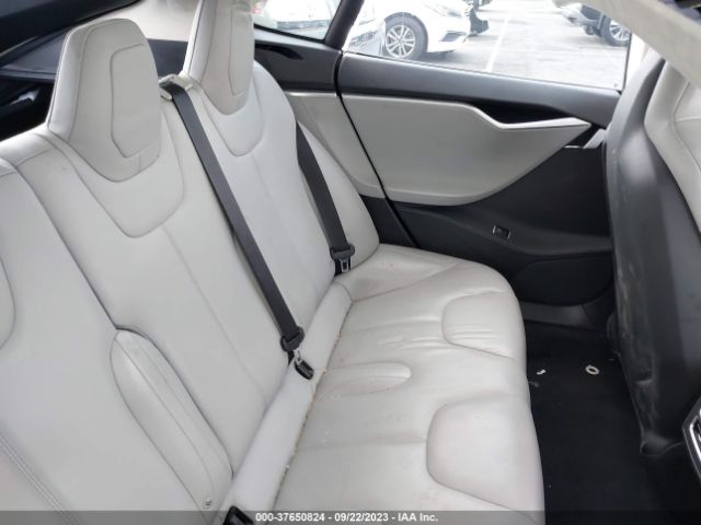 Photo 7 VIN: 5YJSA1E24FF105205 - TESLA MODEL S 