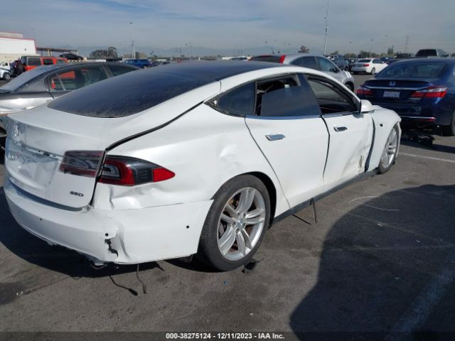 Photo 3 VIN: 5YJSA1E24FF105205 - TESLA MODEL S 