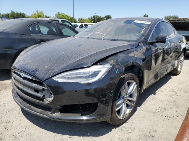 Photo 0 VIN: 5YJSA1E24FF105270 - TESLA MODEL S 