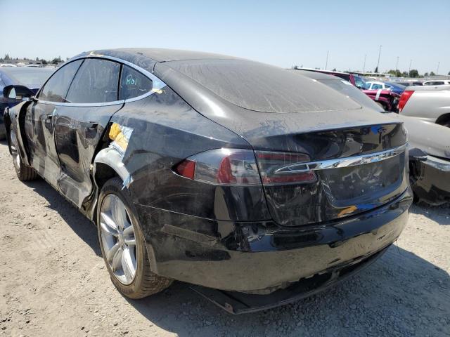 Photo 1 VIN: 5YJSA1E24FF105270 - TESLA MODEL S 