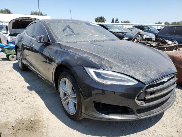 Photo 3 VIN: 5YJSA1E24FF105270 - TESLA MODEL S 