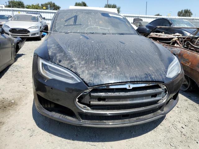 Photo 4 VIN: 5YJSA1E24FF105270 - TESLA MODEL S 