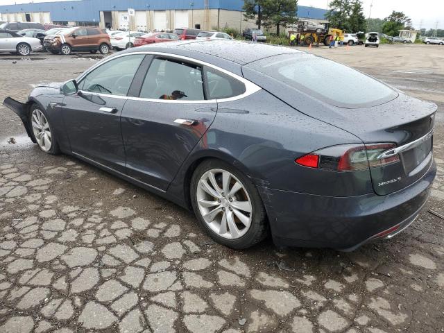 Photo 1 VIN: 5YJSA1E24FF111411 - TESLA MODEL S 