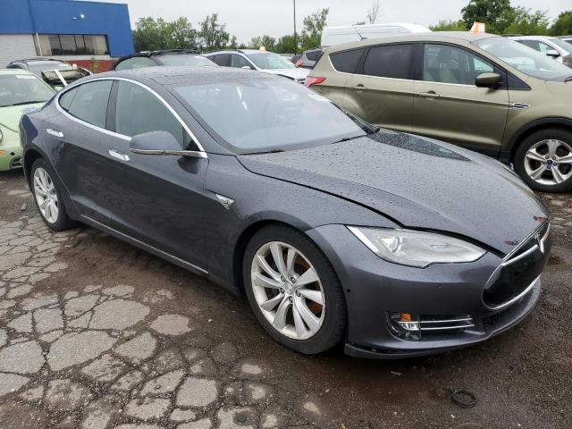 Photo 3 VIN: 5YJSA1E24FF111411 - TESLA MODEL S 