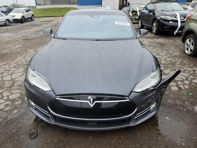 Photo 4 VIN: 5YJSA1E24FF111411 - TESLA MODEL S 