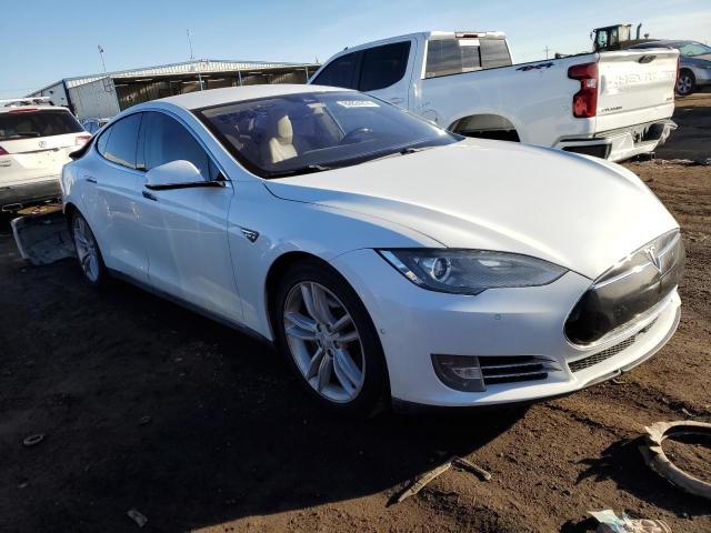 Photo 3 VIN: 5YJSA1E24FF114051 - TESLA MODEL S 