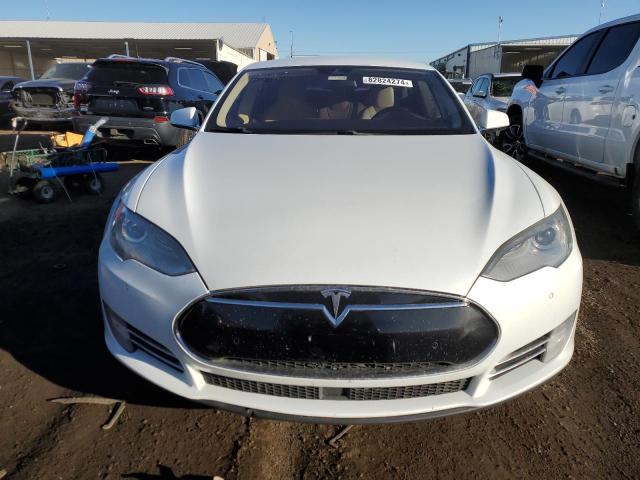 Photo 4 VIN: 5YJSA1E24FF114051 - TESLA MODEL S 