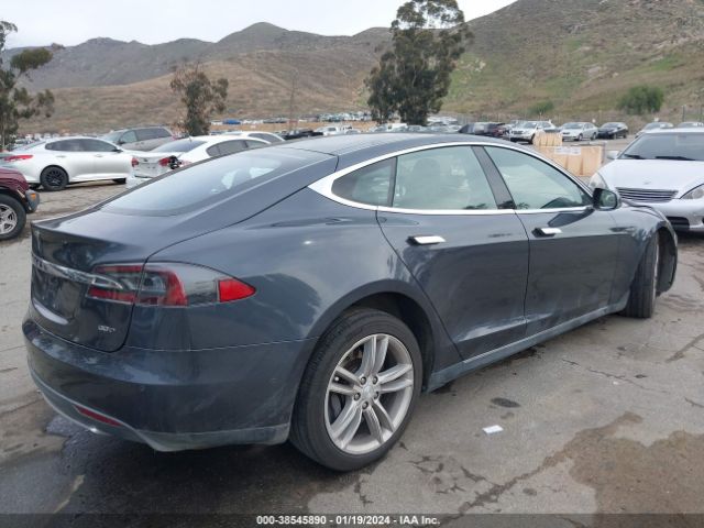 Photo 3 VIN: 5YJSA1E24FF116771 - TESLA MODEL S 