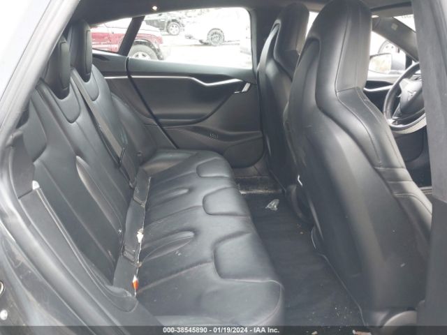 Photo 7 VIN: 5YJSA1E24FF116771 - TESLA MODEL S 