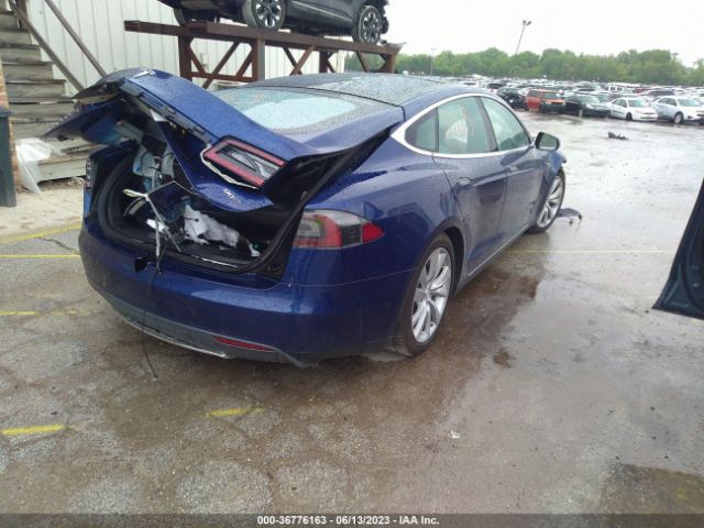 Photo 3 VIN: 5YJSA1E24GF124340 - TESLA MODEL S 