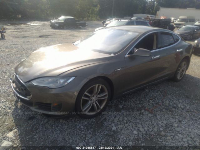 Photo 1 VIN: 5YJSA1E24GF125195 - TESLA MODEL S 