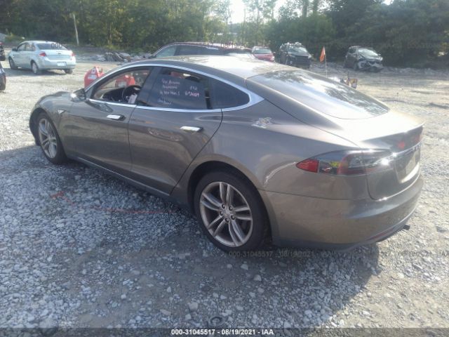 Photo 2 VIN: 5YJSA1E24GF125195 - TESLA MODEL S 