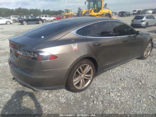 Photo 3 VIN: 5YJSA1E24GF125195 - TESLA MODEL S 