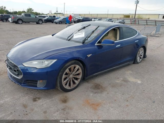 Photo 1 VIN: 5YJSA1E24GF133930 - TESLA MODEL S 