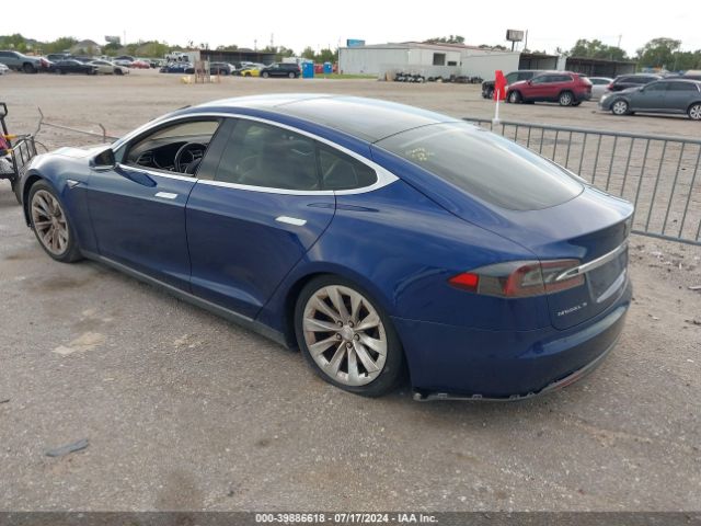 Photo 2 VIN: 5YJSA1E24GF133930 - TESLA MODEL S 