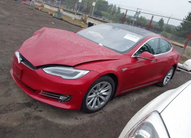 Photo 1 VIN: 5YJSA1E24GF134527 - TESLA MODEL S 