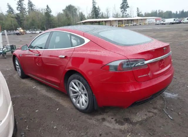 Photo 2 VIN: 5YJSA1E24GF134527 - TESLA MODEL S 