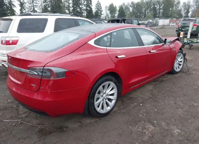 Photo 3 VIN: 5YJSA1E24GF134527 - TESLA MODEL S 