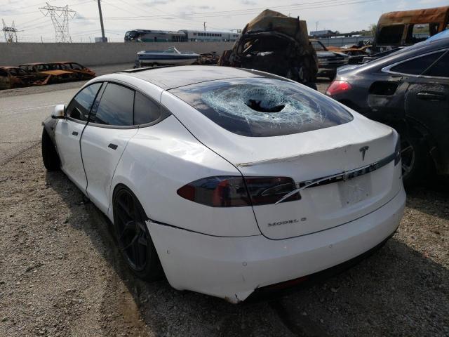 Photo 1 VIN: 5YJSA1E24GF145365 - TESLA MODEL S 