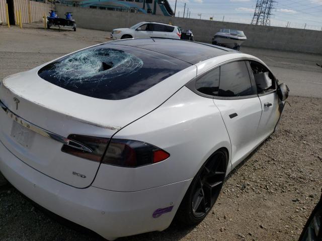 Photo 2 VIN: 5YJSA1E24GF145365 - TESLA MODEL S 