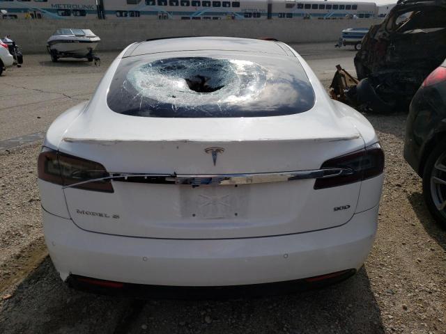 Photo 5 VIN: 5YJSA1E24GF145365 - TESLA MODEL S 