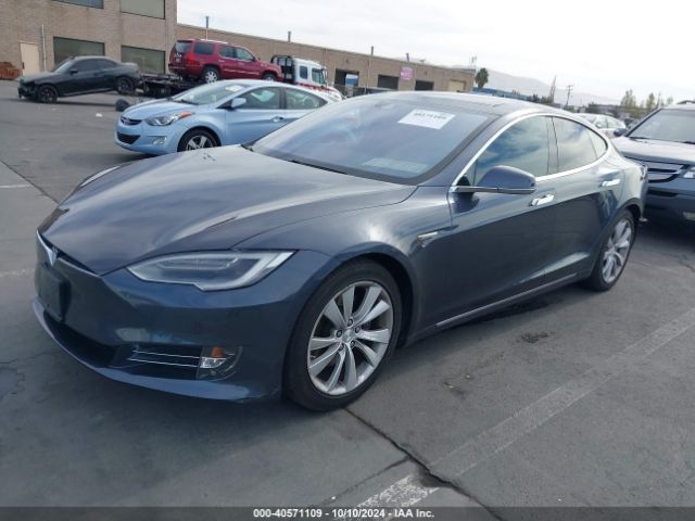 Photo 1 VIN: 5YJSA1E24GF149903 - TESLA MODEL S 