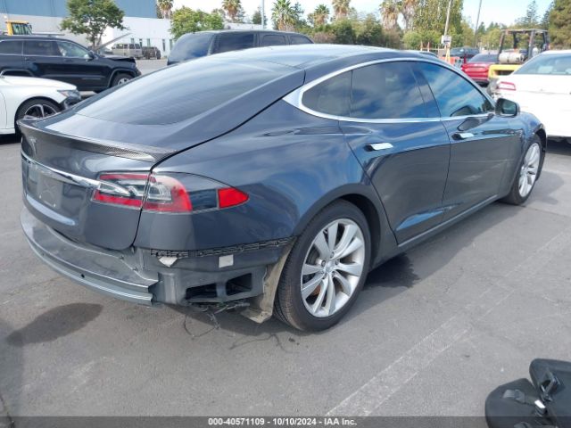 Photo 3 VIN: 5YJSA1E24GF149903 - TESLA MODEL S 