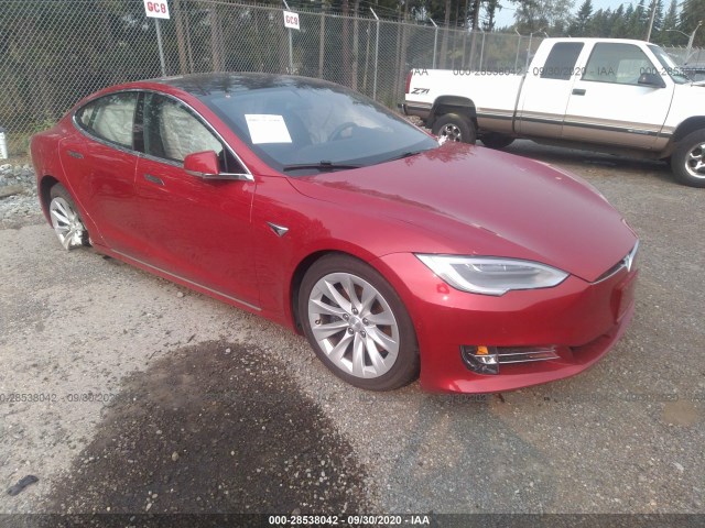 Photo 0 VIN: 5YJSA1E24GF167866 - TESLA MODEL-S 