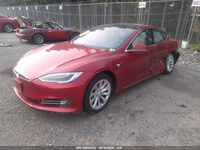 Photo 1 VIN: 5YJSA1E24GF167866 - TESLA MODEL-S 