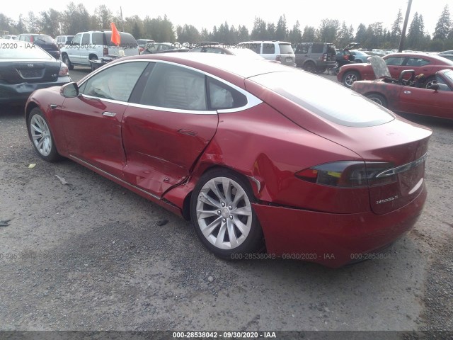 Photo 2 VIN: 5YJSA1E24GF167866 - TESLA MODEL-S 