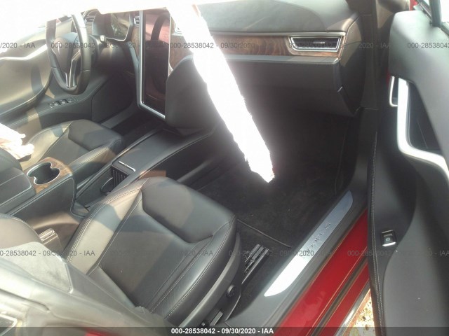 Photo 4 VIN: 5YJSA1E24GF167866 - TESLA MODEL-S 