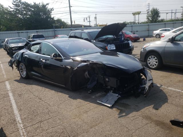 Photo 0 VIN: 5YJSA1E24GF168399 - TESLA MODEL S 