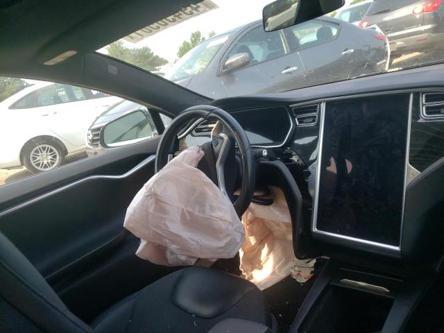 Photo 7 VIN: 5YJSA1E24GF168399 - TESLA MODEL S 